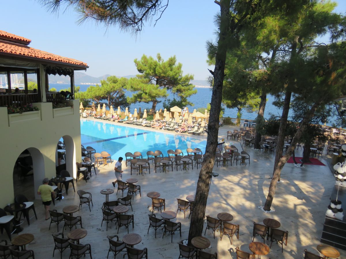 imagini hotel MARMARIS IMPERIAL